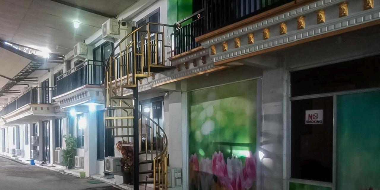 Citra Green House Syariah Near Universitas Tulungagung Eksteriør billede